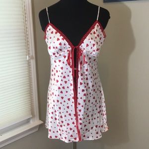 Victoria Secret babydoll lingerie